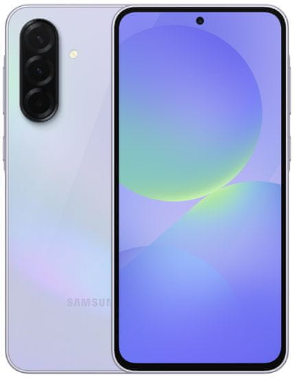 Samsung Galaxy A36 5G pametni telefon, 8GB/256GB, Awesome Lavender (SM-A366BLVGEUE)