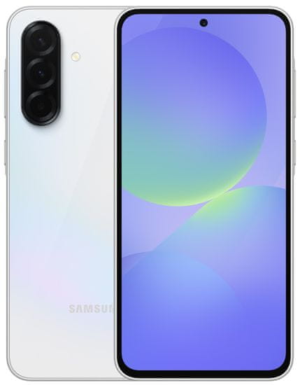 Samsung Galaxy A36 5G pametni telefon, 8GB/256GB, Awesome White (SM-A366BZAGEUE)
