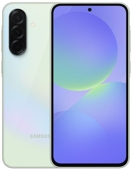 Samsung Galaxy A36 5G pametni telefon, 8GB/256GB, Awesome Lime (SM-A366BLGGEUE)