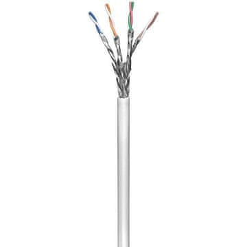 Goobay S/FTP CAT 6 (PiMF) CCA SOHO AWG23/1 100m mrežni kabel