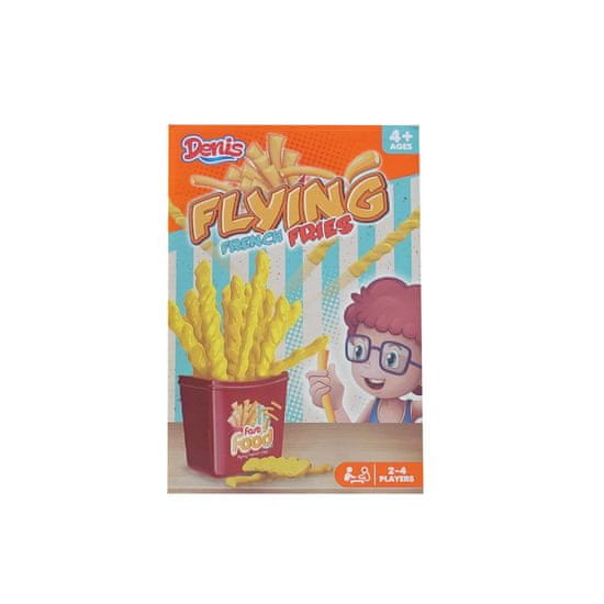 Denis DI, Flying Fries, igra Leteći Pomfrit