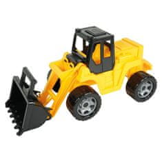 Denis LENA, Giga Trucks, utovarivač s žlicom