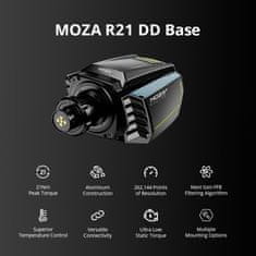 MOZA R21 volanska baza