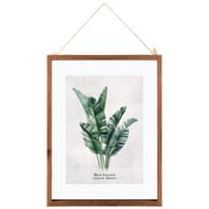 Atmosphera Drveni okvir za poster Musa 38x48