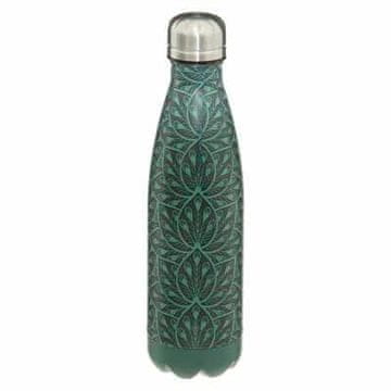 5Five® Iso Floral termos boca zelena 500ml od nehrđajućeg čelika