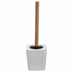 5Five® Natureo bijela bambusova četka za WC
