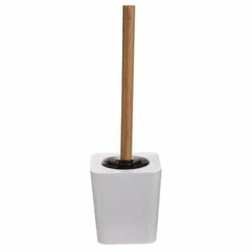 5Five® Natureo bijela bambusova četka za WC