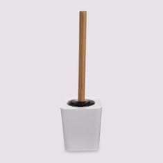 5Five® Natureo bijela bambusova četka za WC