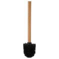 5Five® Natureo crna bambusova četka za WC