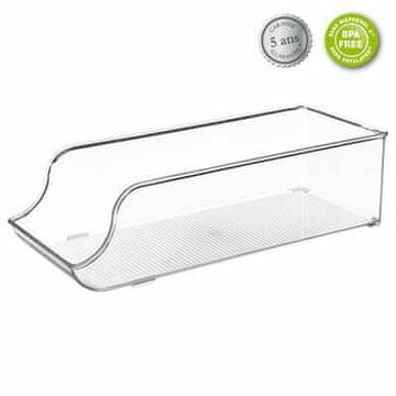 5Five® Plastična posuda za hladnjak za 9 konzervi s ručkama