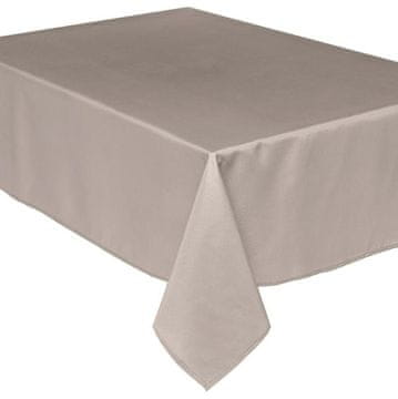 Atmosphera Stolnjak otporan na mrlje 240x140 cm bež boje