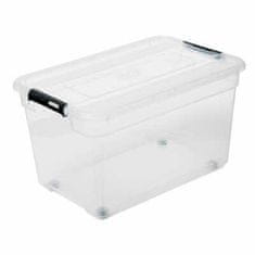 5Five® Kontejner za skladištenje od 52 l na kotačima