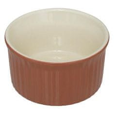 5Five® Crvena posuda za pečenje Izrađena od kamenine, promjera 9 cm