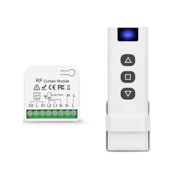 MXM Upravljač + kontroler za rolete i druge pogone, RF 433MHz