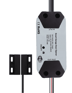 Secutek Pametan upravljač garažnih vrata SH128-W - WiFi, Tuya