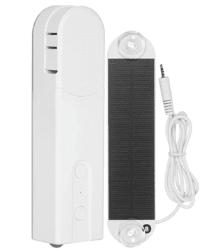 MXM Motor za upravljanje prozorima žaluzijama - Tuya, ZigBee, solarno punjenje