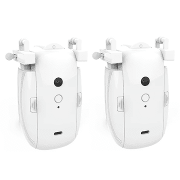 MXM Set od 2 pametna robota za upravljanje zavjesama – Tuya, ZigBee