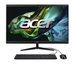 Acer AiO Aspire C27-1800 računalo, i5-12450H, 16GB, 1TB, 27, W11H (DQ.BM3EX.009)