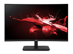 Acer Nitro ED270UP2bmiipx gaming monitor, VA, WQHD, zakrivljeni, crni (UM.HE0EE.202)