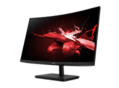 Acer Nitro ED270UP2bmiipx gaming monitor, VA, WQHD, zakrivljeni, crni (UM.HE0EE.202)