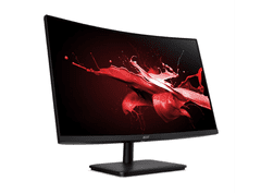 Acer Nitro ED270UP2bmiipx gaming monitor, VA, WQHD, zakrivljeni, crni (UM.HE0EE.202)
