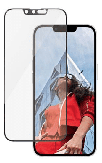 PanzerGlass zaštitno staklo za iPhone 16e/14/13/13Pro, UWF