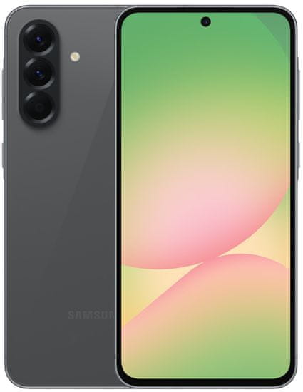 Samsung Galaxy A56 5G pametni telefon, 8/128GB, Awesome Graphite