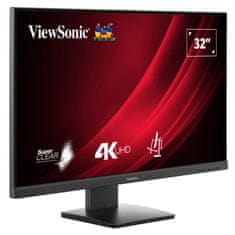 Viewsonic VG3208-4K monitor, 32, UHD, VA, HDR 10, HDMI/DP (VG3208-4K)