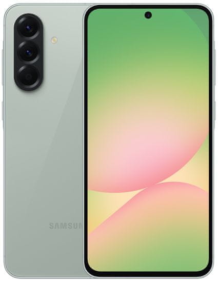 Samsung Galaxy A56 5G pametni telefon, 8/256GB, Awesome Olive