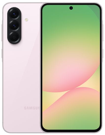 Samsung Galaxy A56 5G pametni telefon, 8/128GB, Awesome Pink