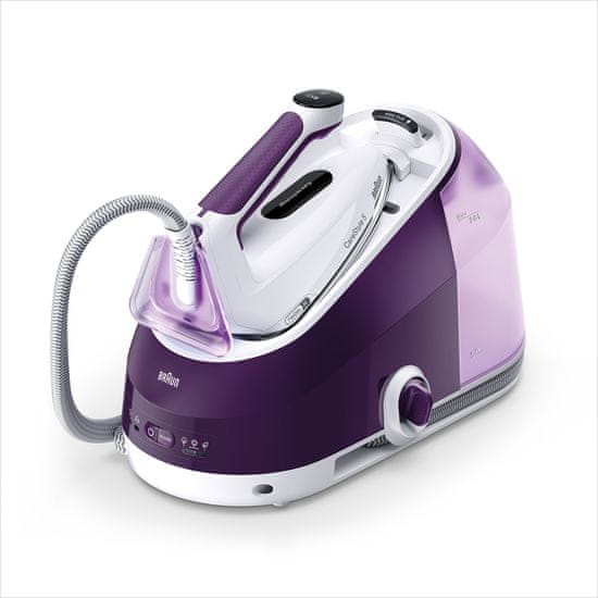 Braun CareStyle 5 IS5247VI parna stanica