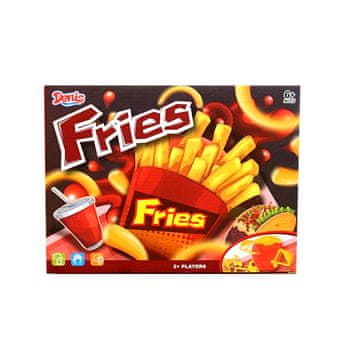 Denis Društvena igra, Krompirići hop!