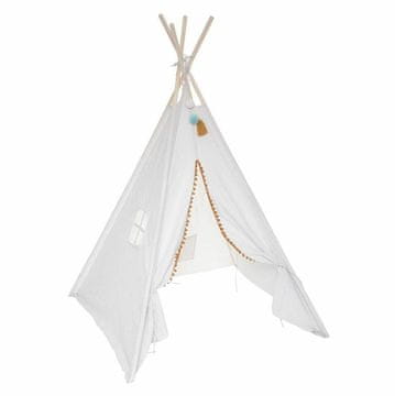 Atmosphera Tipi ZA djecu Tend krema s bočnim prozorčićem boho