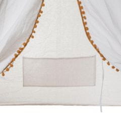 Atmosphera Tipi ZA djecu Tend krema s bočnim prozorčićem boho