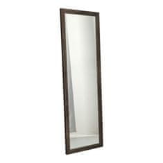 5Five® Viseće ogledalo ZA vrata 35x109 cm, elegantno sivo