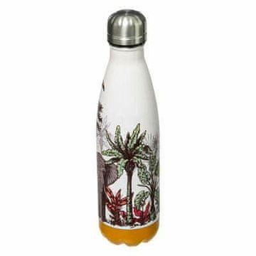 5Five® 500ml Iso Tropic termos boca, kremasta, nehrđajući čelik