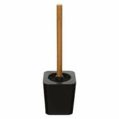 5Five® Natureo crna bambusova četka za WC