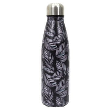 Intesi Termo boca za cvijeće crna 500ml