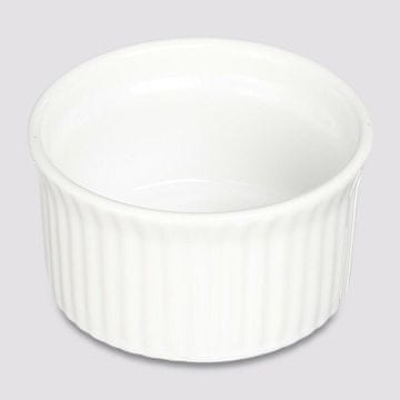 5Five® REŠETKA ZA PEČENJE, bijela, 9 cm, klasična, otporna
