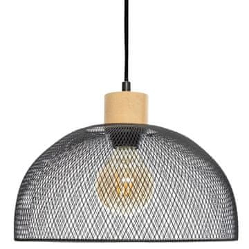 Atmosphera Viseća lampa Sam, metalno sjenilo, minimalistička