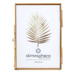 Atmosphera Apolline zlatni metalni okvir