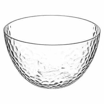 5Five® ZDJELA 800ml Estiva PLASTIKA 14 cm prozirna