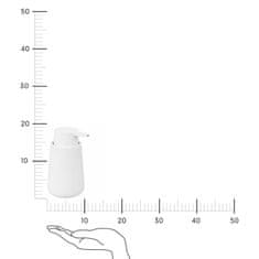 5Five® Dozator sapuna 250ml Colorama bijeli keramički
