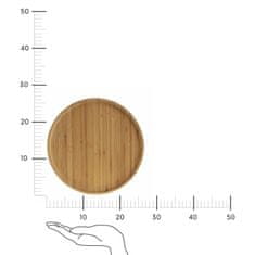 5Five® Bambusov pladanj za posluživanje 26,5 cm