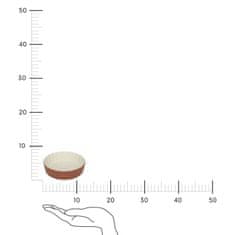 5Five® Mini kalup za tart, promjera 12 cm, crvena keramika