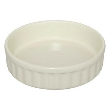 5Five® Bež posuda za crème brûlée 12 x 3,4 cm Od kamenine