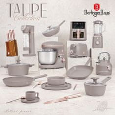 Berlingerhaus Set od 18 tanjura za večeru iz kolekcije Taupe