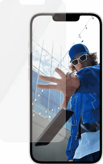 PanzerGlass Classic Fit zaštitno staklo za iPhone 16e