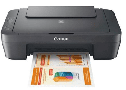  Canon Pixma MG2550s večfunkcijska brizgalna naprava