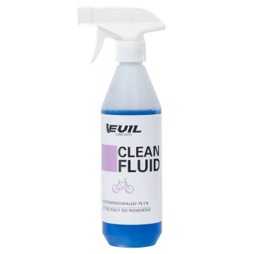 EVIL CLEAN FLUID BIO - AKTIVNA TEKUĆINA ZA ČIŠĆENJE BICIKLA 500ml